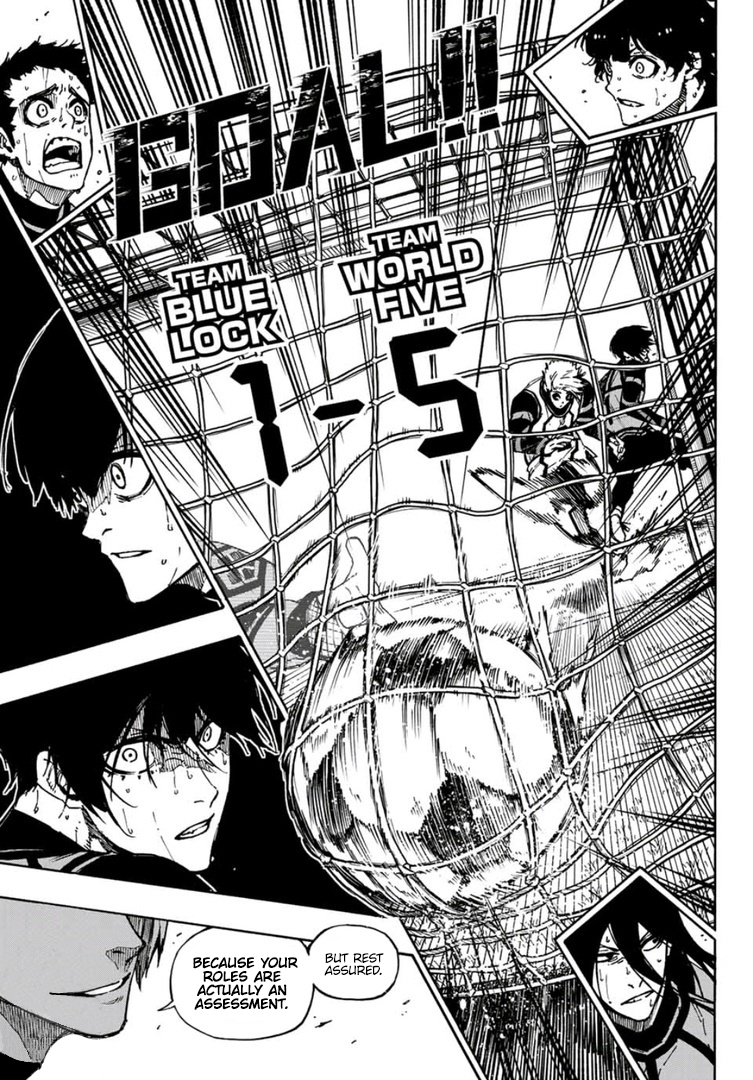 Blue Lock, Chapter 92 image 11